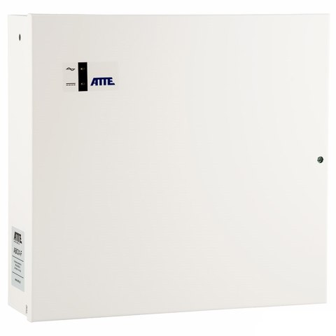 ATTE SWITCH POE 9-PORTOWY Z ZASILANIEM BUFOROWYM ATTE IPUPS-9-11-F