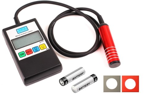 BLUE TECHNOLOGY Miernik grubości lakieru Blue Technology MGR-11-S-AL