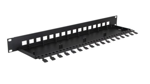 EWIMAR Obudowa do szafy RACK 19' na 4 kanałowe moduły przepięciowe EWIMAR PTU/PTF-5-RACK