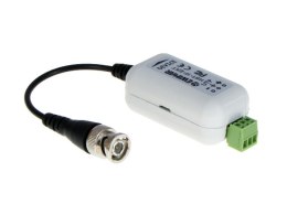 EWIMAR Separator galwaniczny z konwerterem UTP i zabezpieczeniem do AHD, HD-CVI, HD-TVI EWIMAR HST-1F-EXT