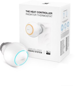 FIBARO Głowica termostatyczna/termostat The Heat Controller FIBARO FGT-001