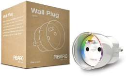 FIBARO Gniazdko Wall Plug E FIBARO FGWPE-102