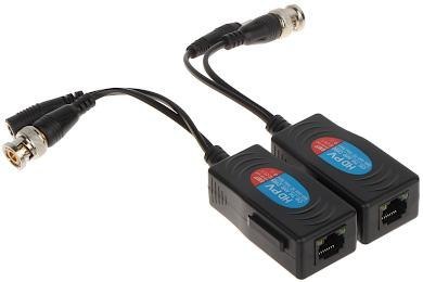 INNY-D TRANSFORMATOR WIDEO TR-1RJ (DC) KPL