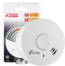 KIDDE OPTYCZNY CZUJNIK DYMU KIDDE 10Y29 10 lat akumulator
