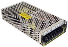 MEAN WELL ZASILACZ IMPULSOWY DO ZABUDOWY MEAN WELL RS-150-48 48V/150W/3.3A