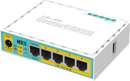 MIKROTIK MIKROTIK ROUTERBOARD hEX PoE lite (RB750UPr2)