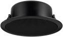 MONACOR GŁOŚNIK PA MONACOR EDL-11TW/SW CZARNY 10W 100V