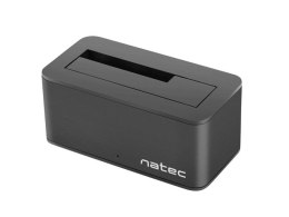 NATEC Stacja dokująca Natec Kangaroo SATA 2.5/3,5cala USB 3.0 + zasilacz