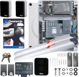 NICE Zestaw NICE WINGO 3524HS ERA ONE - HI-SPEED do bramy dwuskrzydłowej