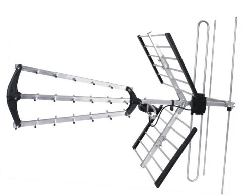 OPTICUM Antena DVB-T 1000+ LTE OLYMPIA COMBO Red Eagle (BX-1000)