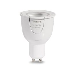 PHILIPS PHILIPS HUE LED ŻARÓWKA GU10 6.5W KOLOR RGB