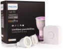 PHILIPS ZESTAW STARTOWY LED PHILIPS HUE GU10 6.5W
