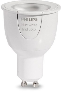 PHILIPS ZESTAW STARTOWY LED PHILIPS HUE GU10 6.5W