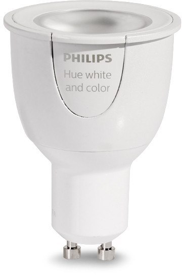 PHILIPS ZESTAW STARTOWY LED PHILIPS HUE GU10 6.5W