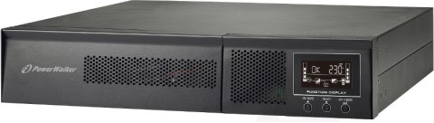 POWERWALKER UPS ZASILACZ AWARYJNY PowerWalker VFI 3000 RMG PF1