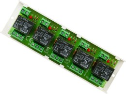 PULSAR MODUŁ PRZEKAŹNIKOWY Pulsar AWZ520