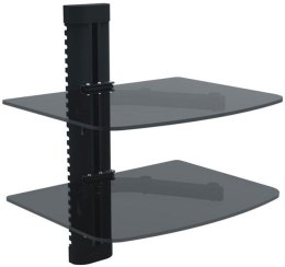 RED EAGLE PÓŁKA SZKLANA RED EAGLE TWO