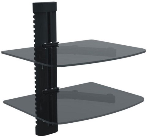 RED EAGLE PÓŁKA SZKLANA RED EAGLE TWO