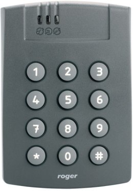 ROGER Czytnik zbliżeniowy ROGER MCT64E-IO