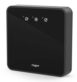 ROGER Czytnik zbliżeniowy ROGER MCT82M-BK