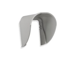 SATEL SATEL BE WAVE Daszek ochronny do czujek Outdoor Motion Detector GY HOOD C GY ABAX2