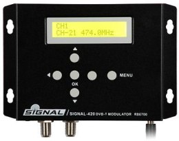 SIGNAL Modulator Signal-420 HDMI - COFDM (DVB-T) - R86700
