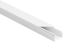 STASIŃSKI SP. Z O.O. Listwa elektroinstalacyjna kpl. BIAŁY LS 25x18 2m (PACZKA 10szt.)