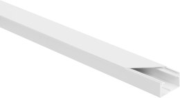 STASIŃSKI SP. Z O.O. Listwa elektroinstalacyjna kpl. BIAŁY LS 40x25 2m (PACZKA 10szt.)