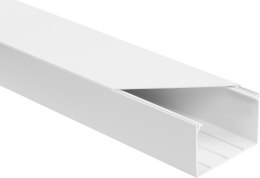 STASIŃSKI SP. Z O.O. Listwa elektroinstalacyjna kpl. BIAŁY LS 90x60 2m (PACZKA 8szt.)