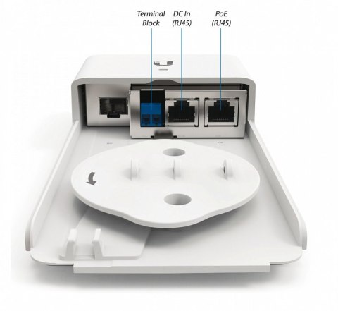 UBIQUITI MEDIA KONWERTER UBIQUITI F-POE-G2