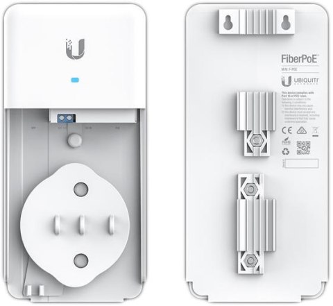 UBIQUITI MEDIA KONWERTER UBIQUITI F-POE-G2