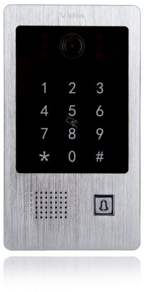 VIDOS Panel bramowy zewnętrzny Vidos S20DA