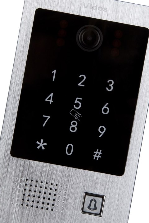 VIDOS Panel bramowy zewnętrzny Vidos S20DA