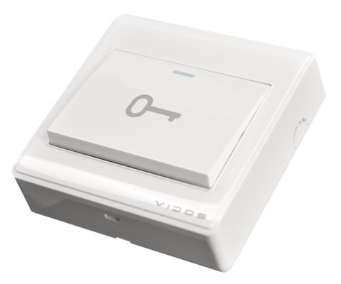 VIDOS Przycisk wyjścia VIDOS OP07