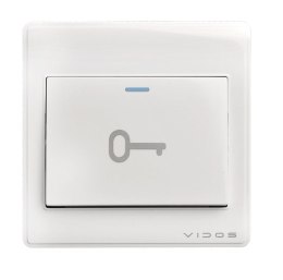 VIDOS Przycisk wyjścia VIDOS OP07