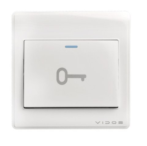 VIDOS Przycisk wyjścia VIDOS OP07