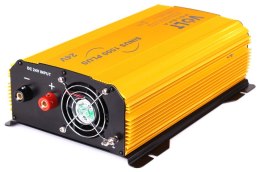VOLT POLSKA PRZETWORNICA VOLT POLSKA SINUS PLUS 1500 24V / 230V 1000/1500W