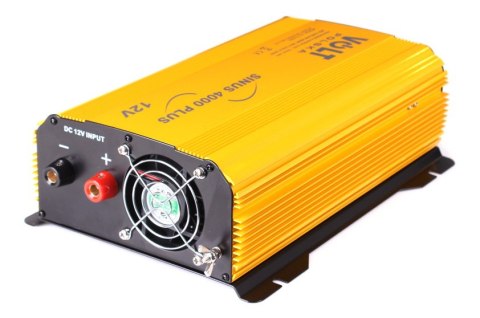 VOLT POLSKA PRZETWORNICA VOLT POLSKA SINUS PLUS 4000 12V / 230V 2000/4000W