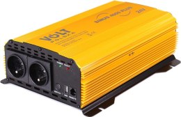 VOLT POLSKA PRZETWORNICA VOLT POLSKA SINUS PLUS 4000 24V / 230V 2000/4000W