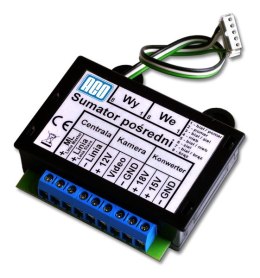 ACO ACO CDNVSp - Sumator pośredni do systemu CDNV