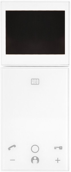 ACO ACO MP800 G2 kolor. wystwietl. 3,5 z dotykowymi ikonami funkcyjnymi