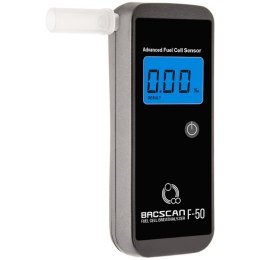 BACSCAN Alkomat BACscan F-50 elektrochemiczny. Kalibracja 24mc - 10 lat gwarancji.