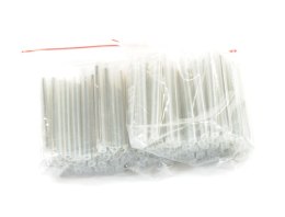 CBF OSŁONKI SPAWÓW TERMOKURCZLIWE 45mm OPAKOWANIE 100 SZTUK