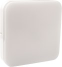 DPM SOLID Plafon LED IP44 kwadratowy 8W 4000K neutralna biała