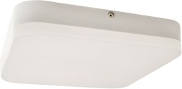 DPM SOLID Plafon LED IP44 kwadratowy 8W 4000K neutralna biała