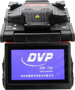 DVP SPAWARKA ŚWIATŁOWODOWA DVP-740