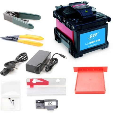 DVP SPAWARKA ŚWIATŁOWODOWA DVP-740