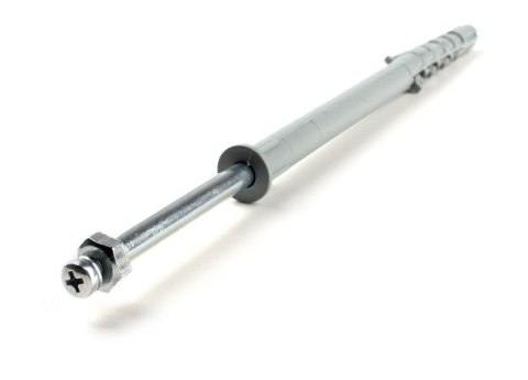 EBOLT Kołek do mocowania na elewacji Ebolt 12x260 z gwintem wewnętrznym M5