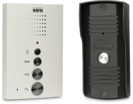 EURA EURA ADP-11A3 Domofon głośnomówiący, bezsłuchawkowy, dwie słuchawki