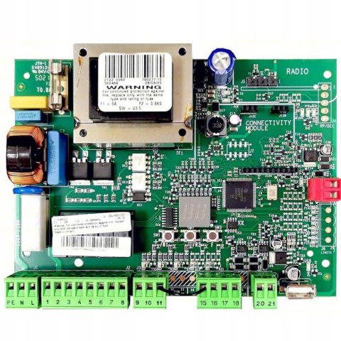 FAAC Centrala sterująca FAAC E045S (zastępuje 790005) - 790077